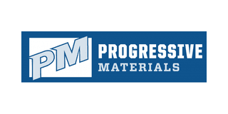 Progressive Materials logo